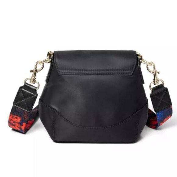 Rachel Comey x Target - Floral Magnetic Closure Dome Flap Crossbody Bag - NWT - Picture 5 of 5